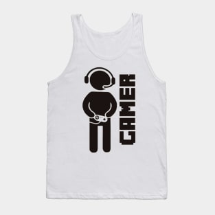 Gamer Tank Top